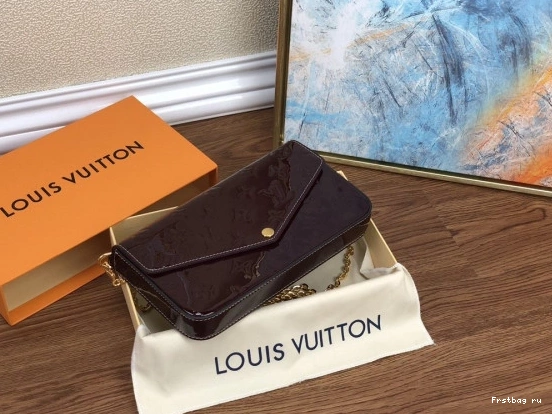 Frstbag ru POCHETTE VUITTON LOUIS FÉLICIE 0730
